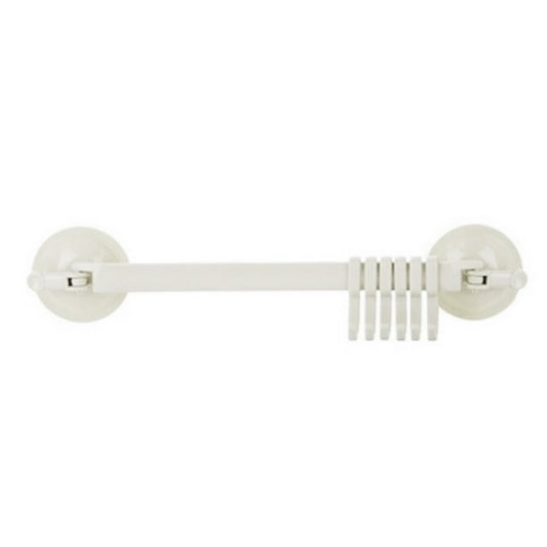 Fashion Towel Holder Hanger Suction Cup Wall Hooks Bathroom Kitchen Black Fashion Towel Holder Hanger Suction Cup Wall Hooks Bathroom Kitchen Black